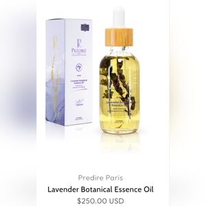 Predire Lavender Botanical Oil NIB
